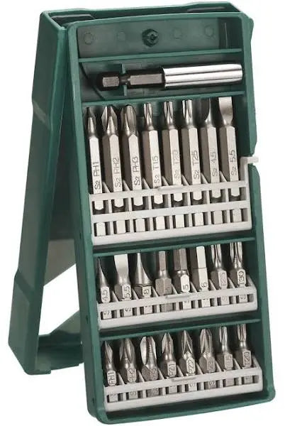 Coffret de 24 embouts de vissage courts Mini-X-Line BOSCH - 2607019676 Bosch
