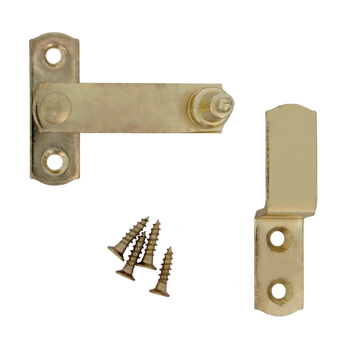 Loquet à levier pour volet. Avec un épaisseur de 15 mm. 15446