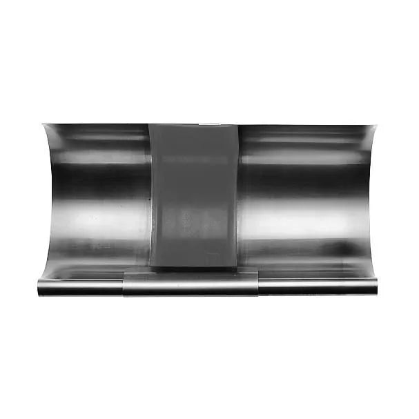 Élément de dilatation boudin 14 25cm zinc - 11008705