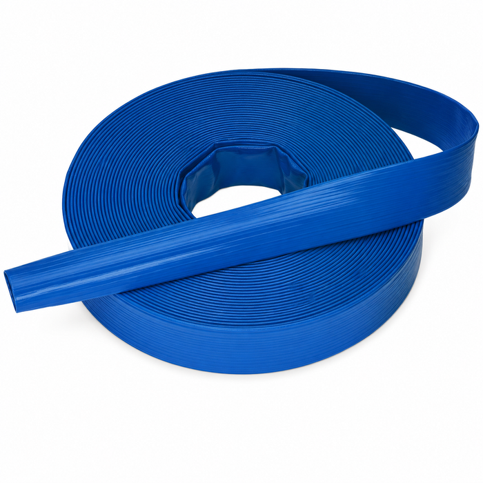 TUYAU FLAT 7 DIAM 52mm au mètre linéaire - ALFAFLEX FL07050050