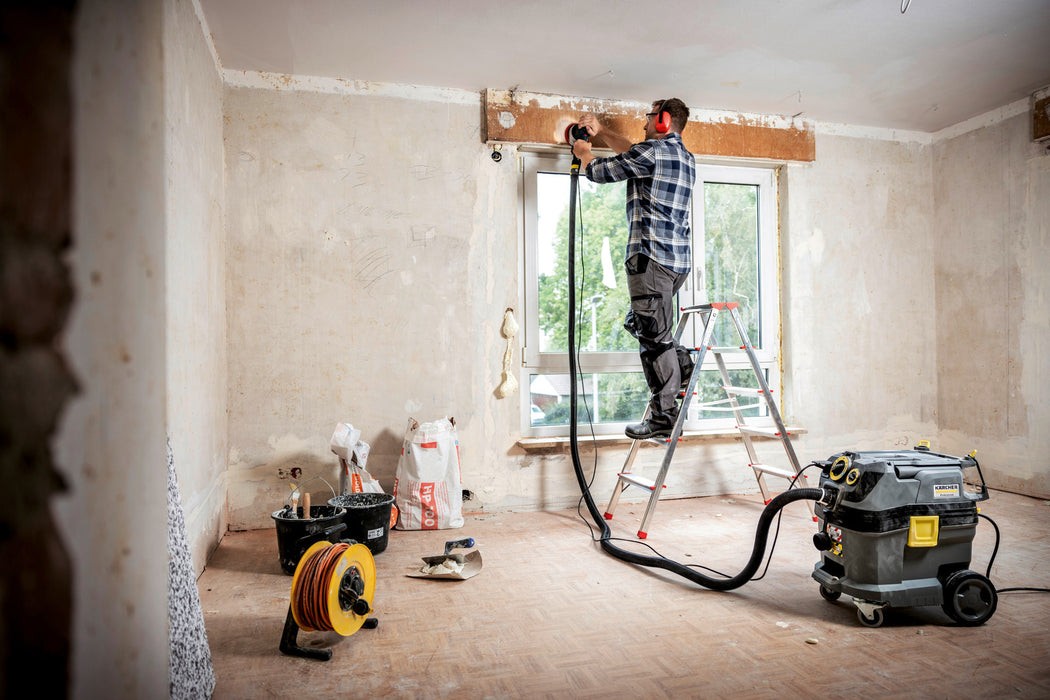 Aspirateur eau et poussières NT 30/1 Tact Te Basic M - KÄRCHER