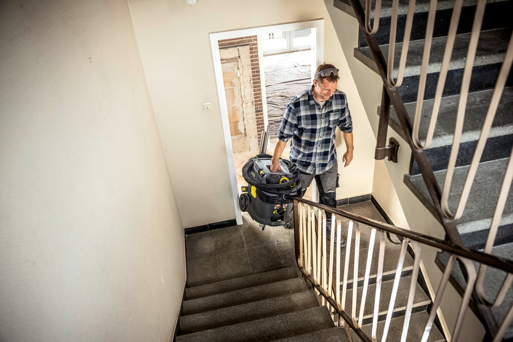 Aspirateur eau et poussières NT 30/1 Tact Te Basic M - KÄRCHER