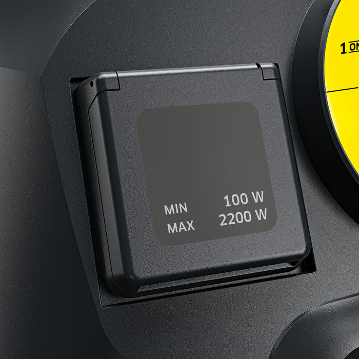 Aspirateur eau et poussières NT 30/1 Tact Te Basic M - KÄRCHER