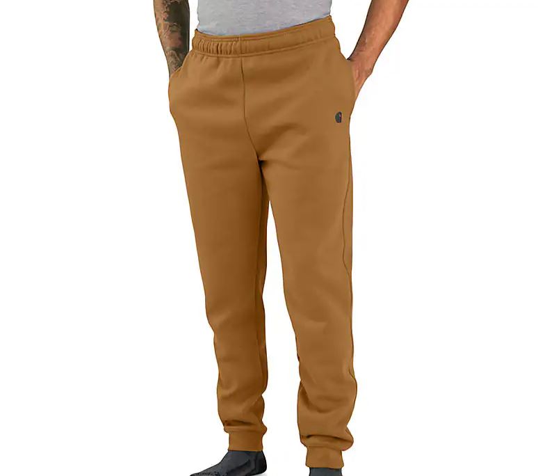 Bas de survêtement de travail Loose Marquette Sweatpant 105307 Carhartt