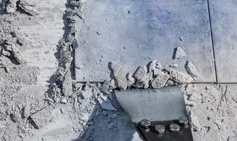 Burin racleur SDS plus PRO 130x290 mm - 2608690610 Bosch