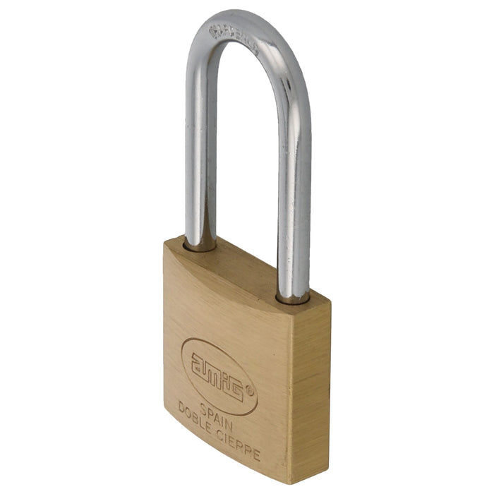 Cadenas ø6 mm Hauteur74 mm (anse 41mm)  AMIG1227