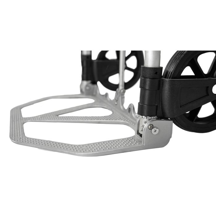 DIABLE PLIABLE alu Charge maximale 45 Kg ou 80 Kg - AMIG