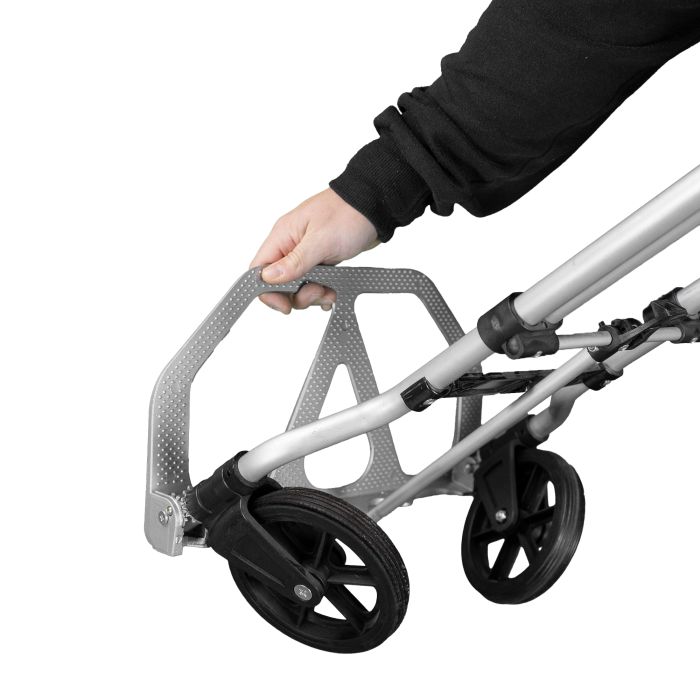 DIABLE PLIABLE alu Charge maximale 45 Kg ou 80 Kg - AMIG