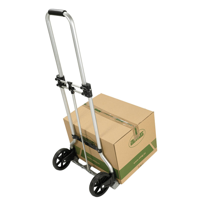 DIABLE PLIABLE alu Charge maximale 45 Kg ou 80 Kg - AMIG