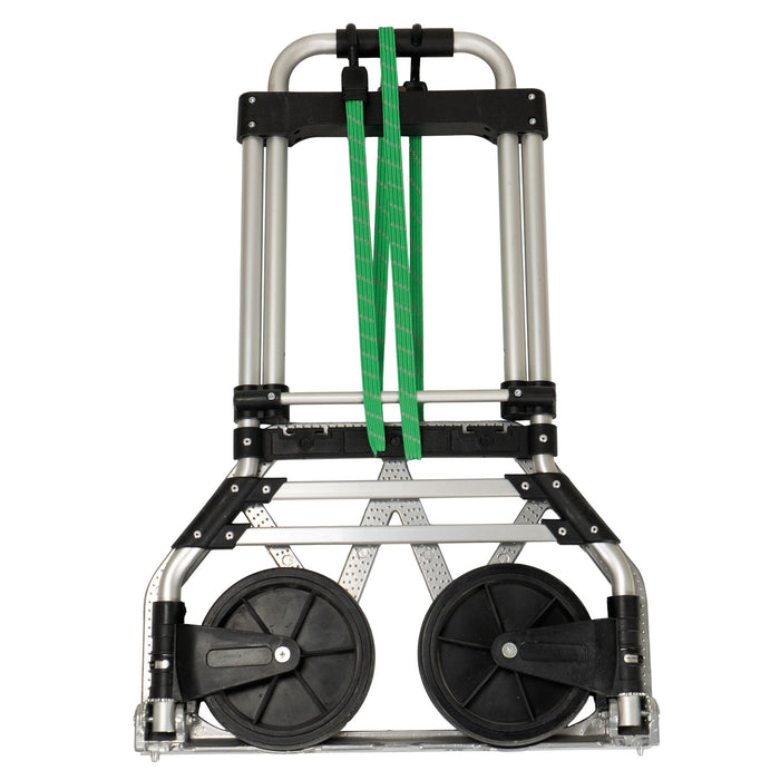 DIABLE PLIABLE alu Charge maximale 45 Kg ou 80 Kg - AMIG
