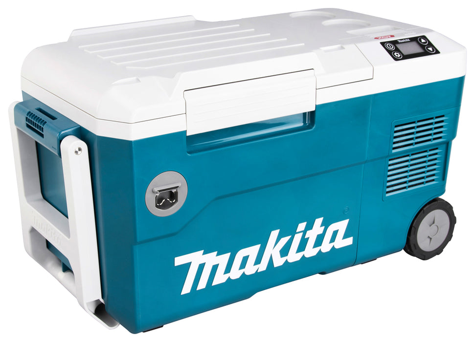 GLACIERE & RECHAUD à batterie ou filaire 20L 36V (18V x 2) OU 40VMAX x 2 - CW001GZ01 Makita