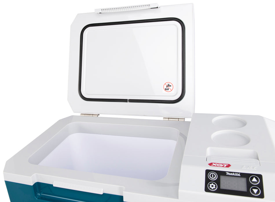 GLACIERE & RECHAUD à batterie ou filaire 20L 36V (18V x 2) OU 40VMAX x 2 - CW001GZ01 Makita