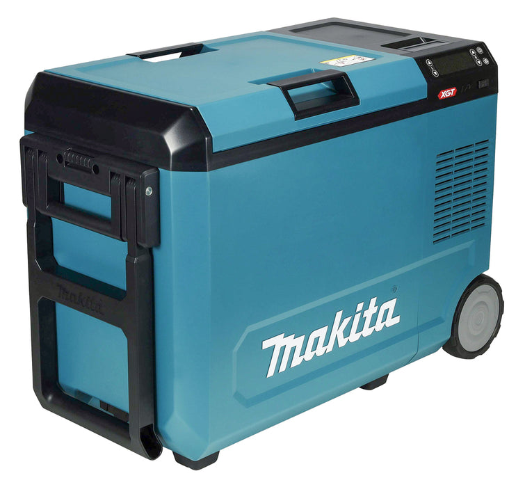 GLACIERE & RECHAUD à batterie ou filaire 29L 36V (18V x 2) OU 40VMAX x 2 - CW004GZ Makita