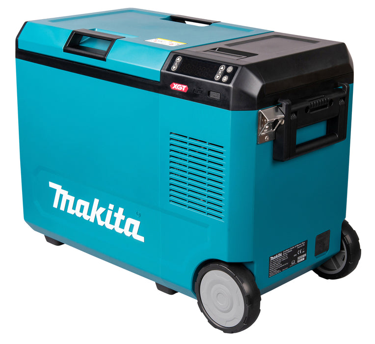 GLACIERE & RECHAUD à batterie ou filaire 29L 36V (18V x 2) OU 40VMAX x 2 - CW004GZ Makita