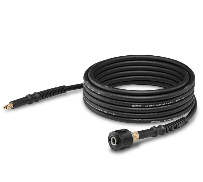 Rallonge tuyau HP 10 m tous K pistolet Quick Connect Click 26417100