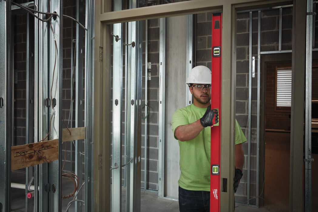 Niveau magnétique I-BEAM 60,120,200cm - Milwaukee