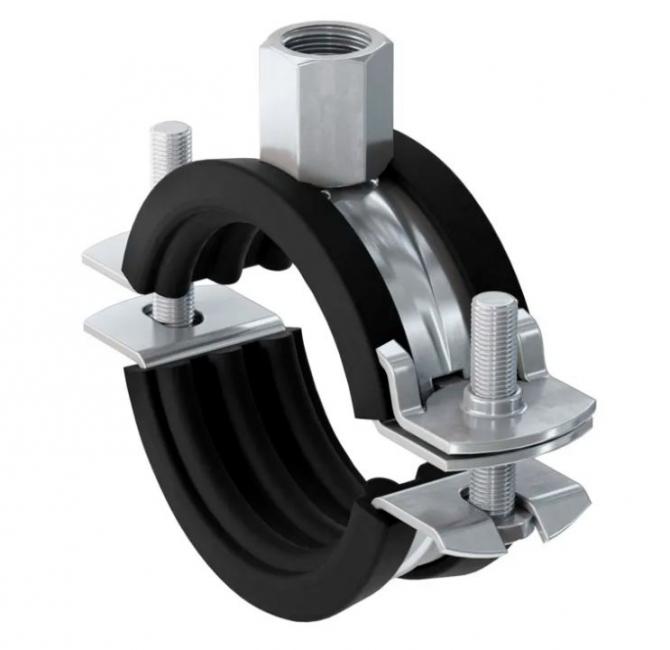 Collier Duo SRS M8/M10 - avec garniture isophonique - SIKLA