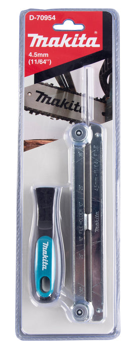 Porte lime & lime ronde 4.5mm - D-70954Makita