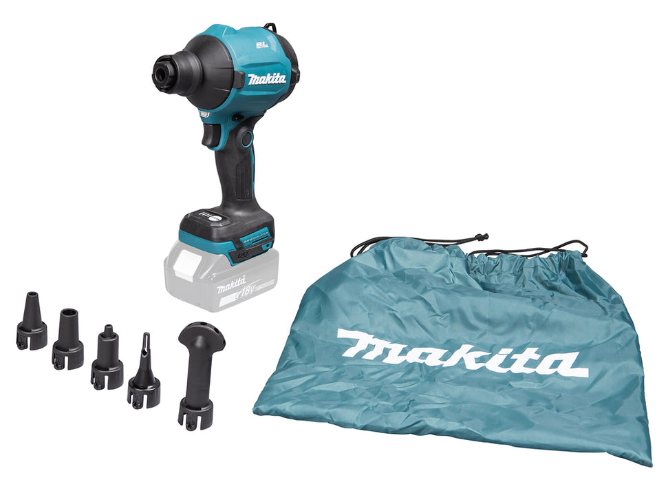 Souffleur à poussière sans fils 18V - DAS180Z Makita