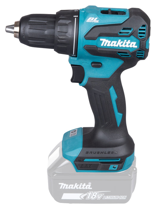 Perceuse visseuse 18V Makita 65Nm Makpac 2 - DDF490ZJ