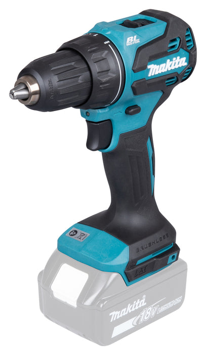 Perceuse visseuse 18V Makita 65Nm Makpac 2 - DDF490ZJ
