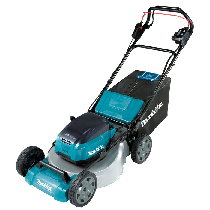 Tondeuse à batterie 36V (2x18V) 53 cm Machine Seule - DLM536Z Makita