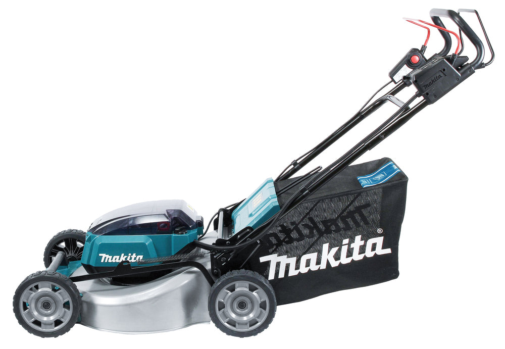 Tondeuse à batterie 36V (2x18V) 53 cm Machine Seule - DLM536Z Makita