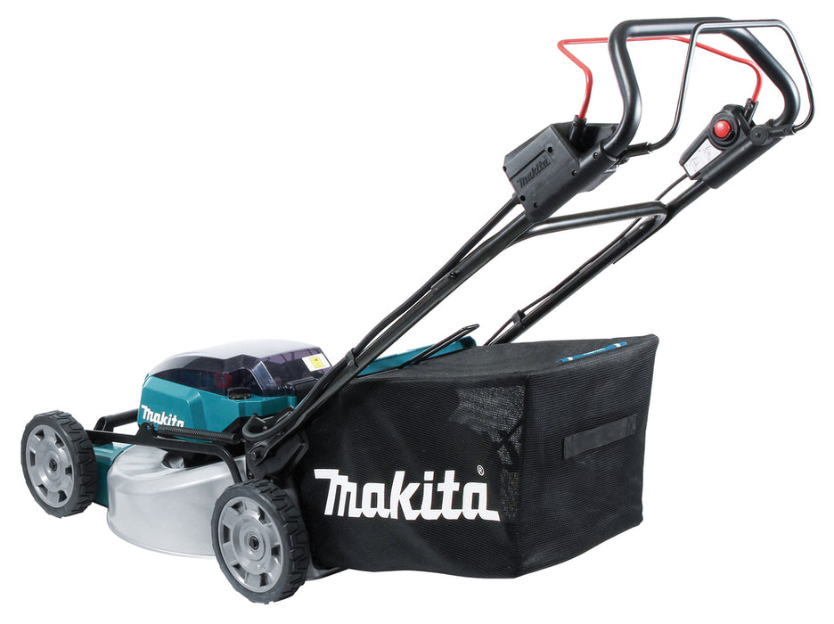 Tondeuse à batterie 36V (2x18V) 53 cm Machine Seule - DLM536Z Makita