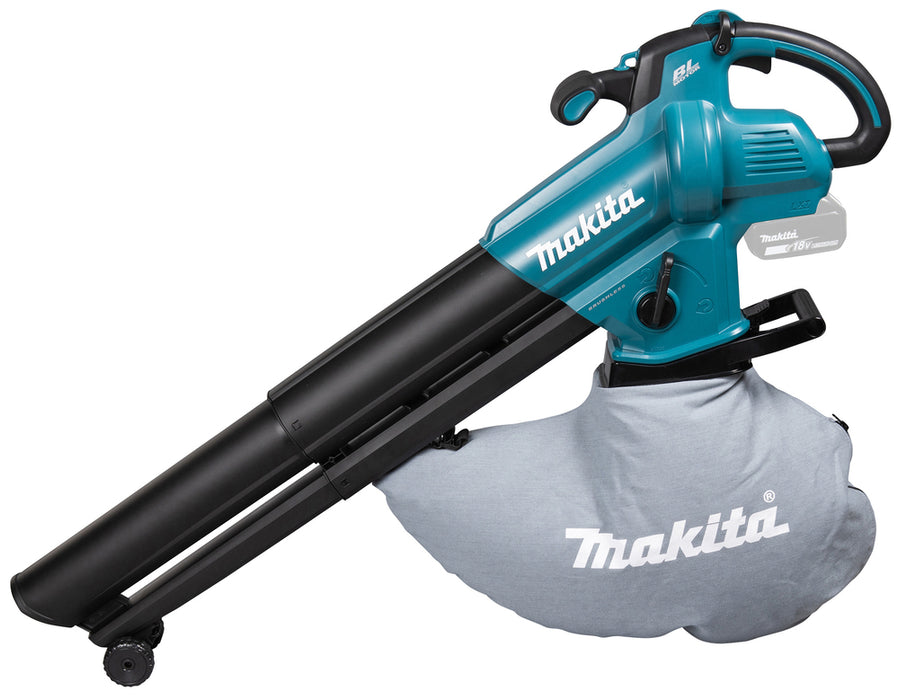 ASPIRATEUR SOUFFLEUR SANS FIL 6 M3 18V SEUL - DUB187Z Makita
