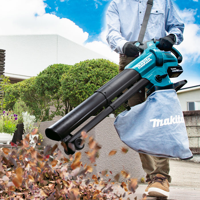 ASPIRATEUR SOUFFLEUR SANS FIL 6 M3 18V SEUL - DUB187Z Makita