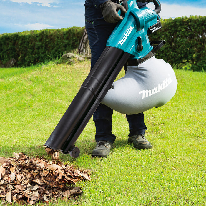 ASPIRATEUR SOUFFLEUR SANS FIL 6 M3 18V SEUL - DUB187Z Makita