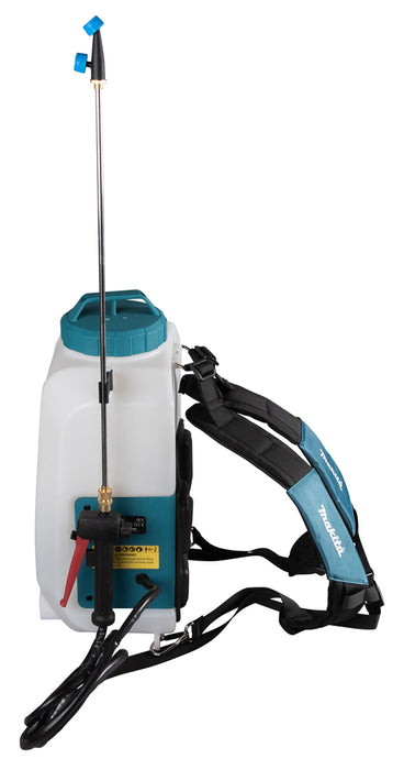 Pulvérisateur sans fil Makita LXT 18V – 15 L, compact et léger - DUS158Z Makita