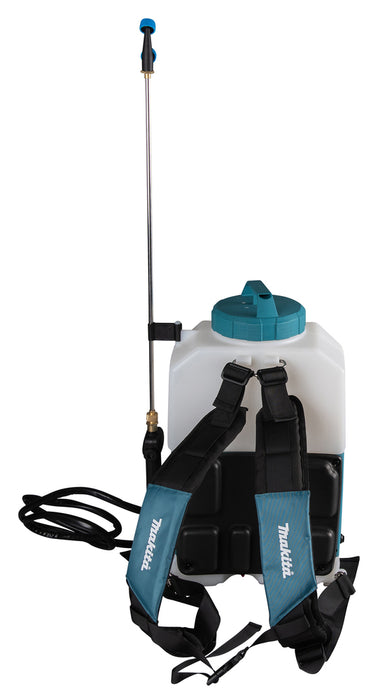 Pulvérisateur sans fil Makita LXT 18V – 15 L, compact et léger - DUS158Z Makita