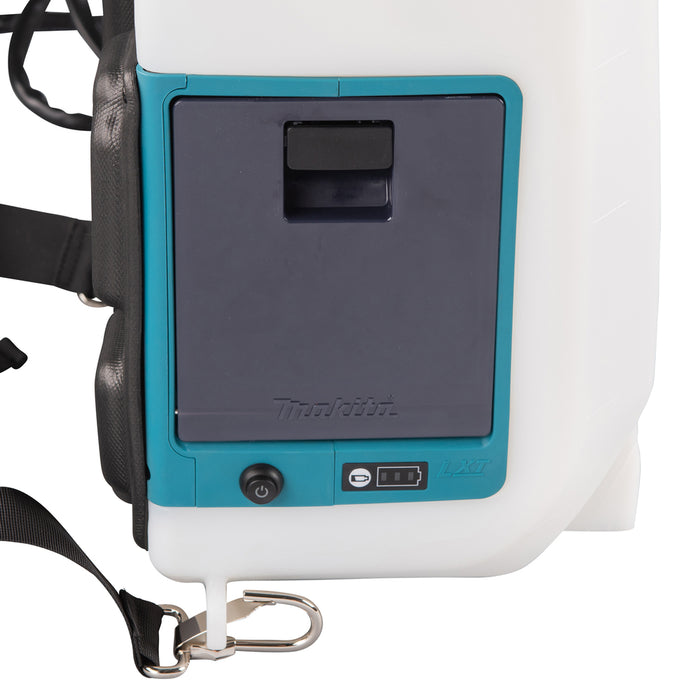 Pulvérisateur sans fil Makita LXT 18V – 15 L, compact et léger - DUS158Z Makita