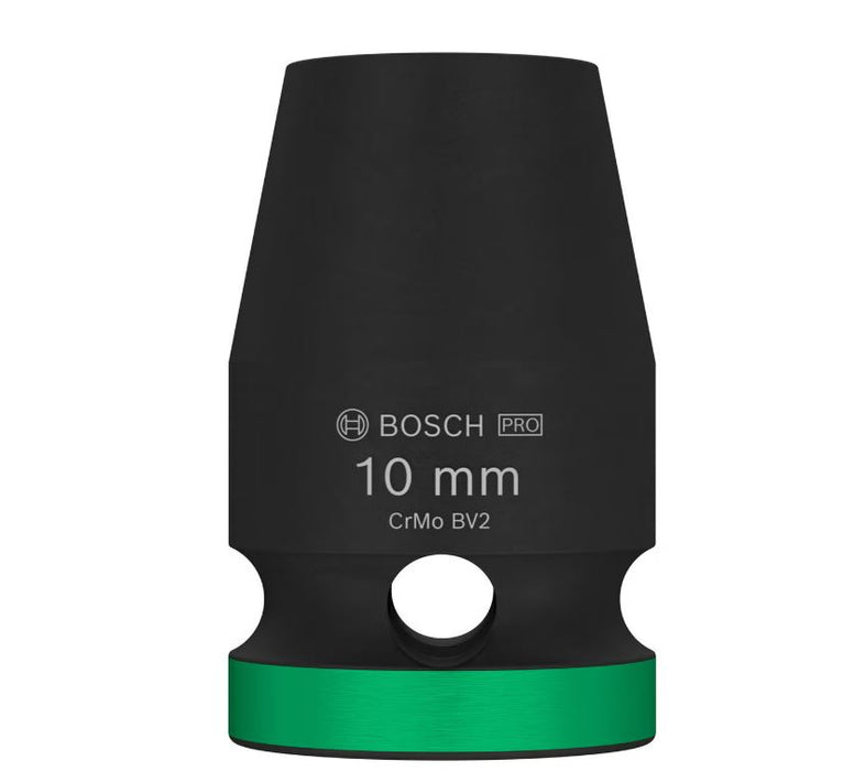 Douille Impact PRO M10 38MM 1/2 - 10mm 2608003043 Bosch