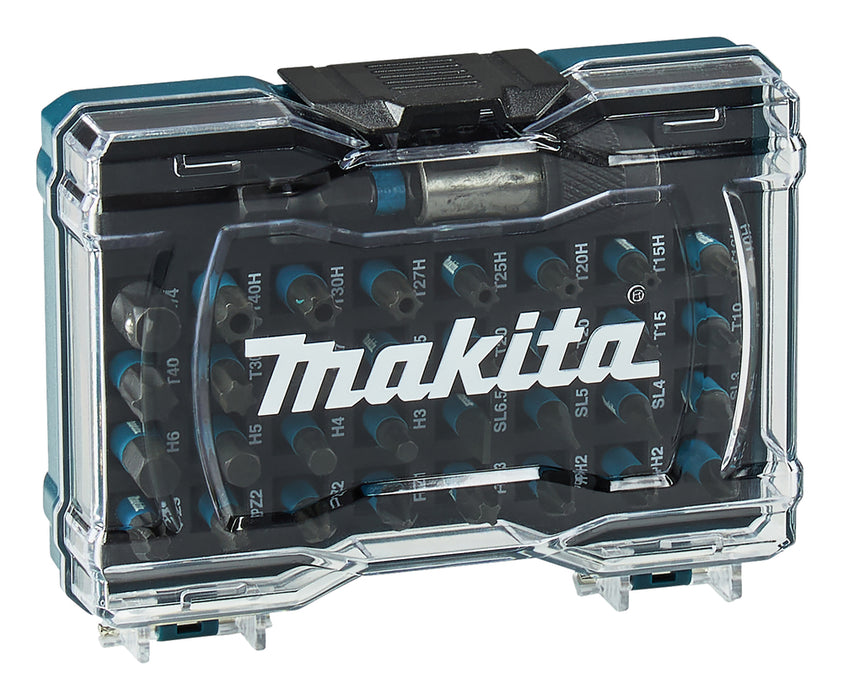 Coffret embouts de vissage 25 mm IMPACT BLACK - 33 pièces - E-12441 Makita