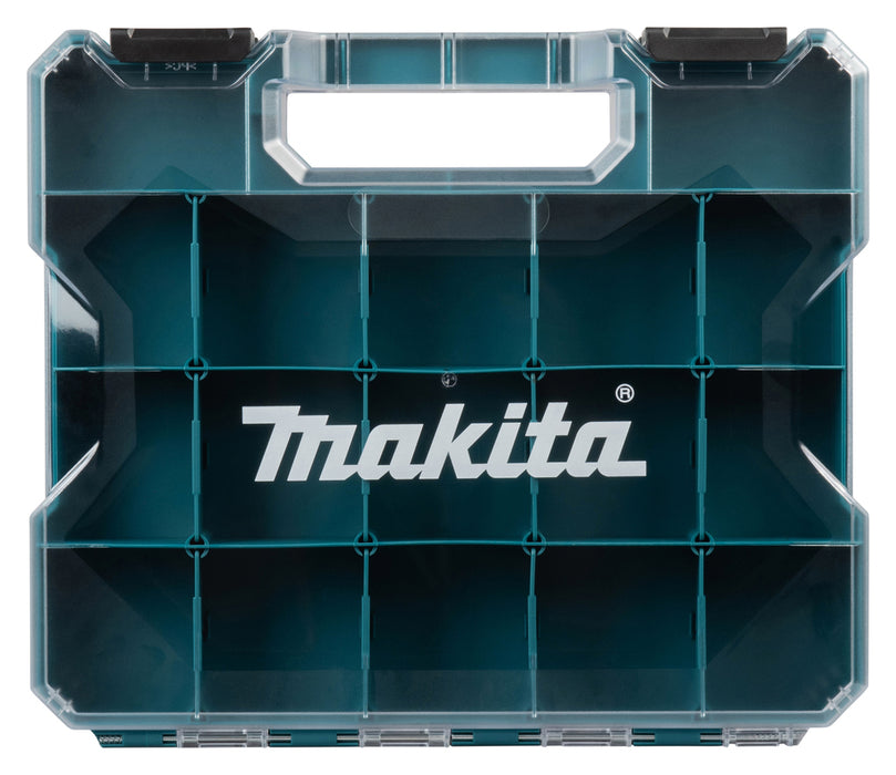 Coffret embouts renforcés IMPACT BLACK 100pcs - E-24826 Makita