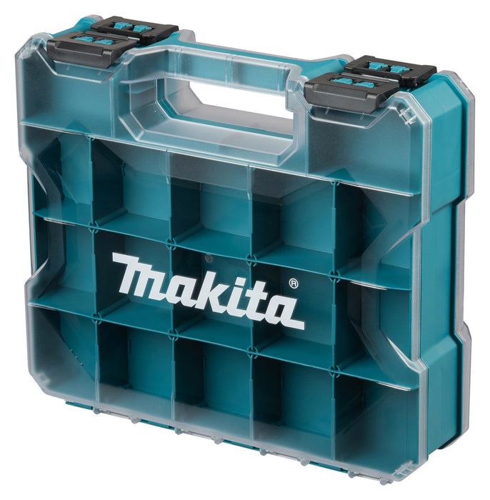 Coffret embouts renforcés IMPACT BLACK 100pcs - E-24826 Makita