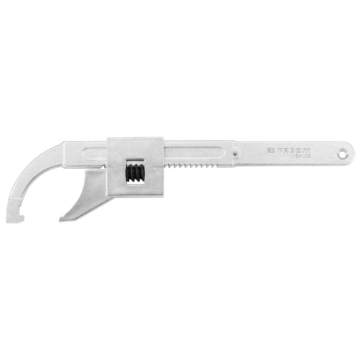 Cle a ergot a cremaillere 50mm 115a.50 Facom
