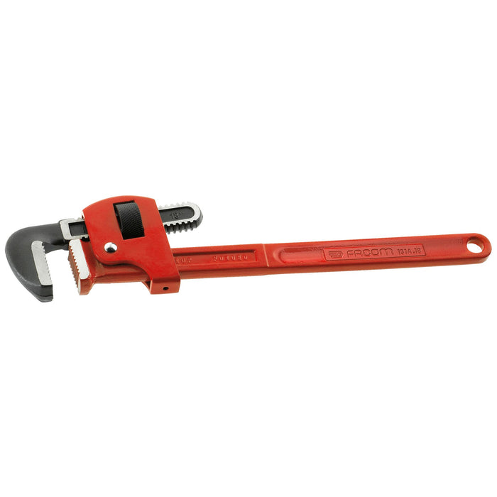 Cle serre-tube stillson 14' 131a.14 Facom