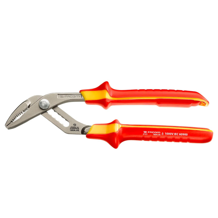Pince multiprise 1000V 25cm - 180A.VE FACOM