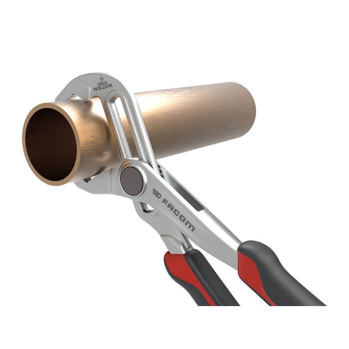 Pince multiprise réglage rapide manche bi-matière 250 mm - 181B.25CPEPB FACOM