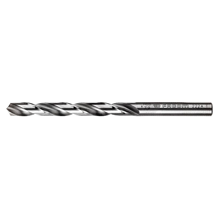 Foret taille hss diam 8 mm 222a.t8 Facom