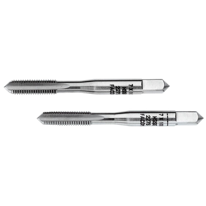 2 tarauds co m5x80 eb-fin 227.s5x80t2 Facom