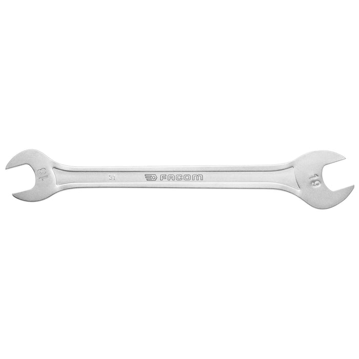 Cle a fourche plate 8x9 mm 31.8x9 Facom