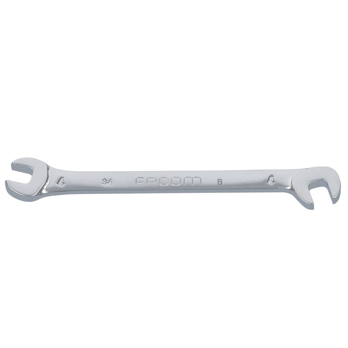 Cle a fourche micro 4mm 34.4 Facom