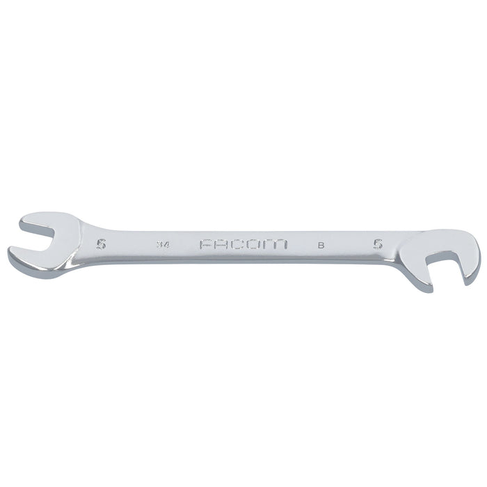 Cle a fourche micro 5mm 34.5 Facom