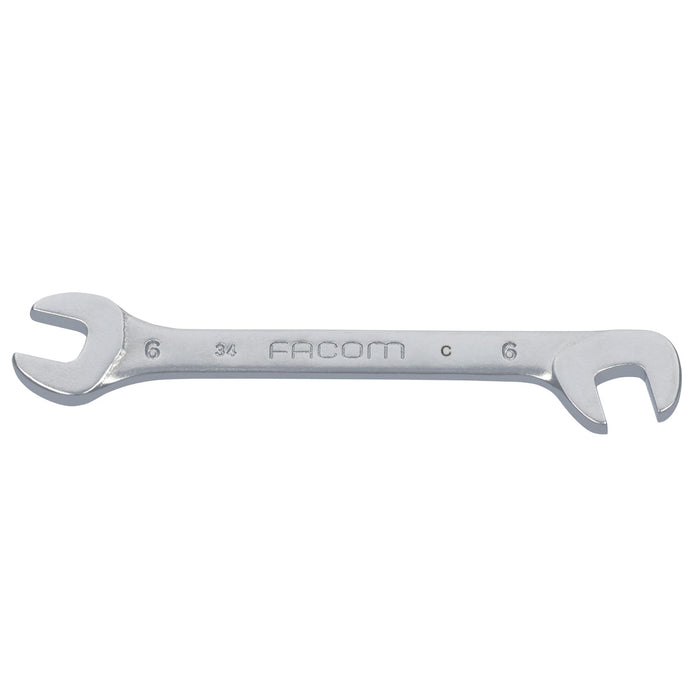 Cle a fourche micro 6mm 34.6 Facom