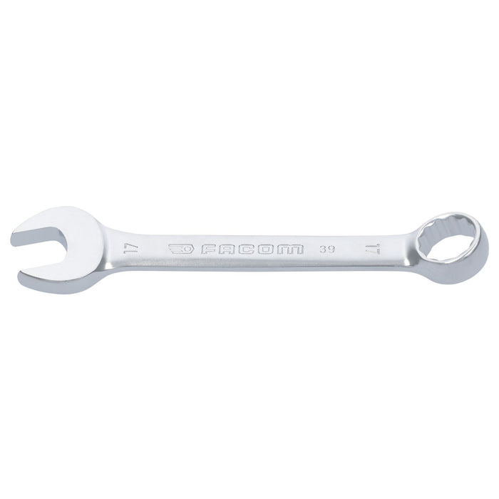 CLE MIXTE COURTE 12 PANS 17 MM 39.17 FACOM