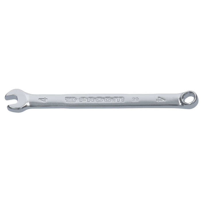 Cle mixte courte 6 pans 4 mm 39.4h Facom